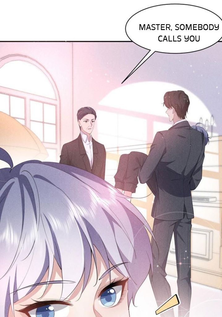 Yes! My Mission Is To Bend You Chapter 28 - page 4