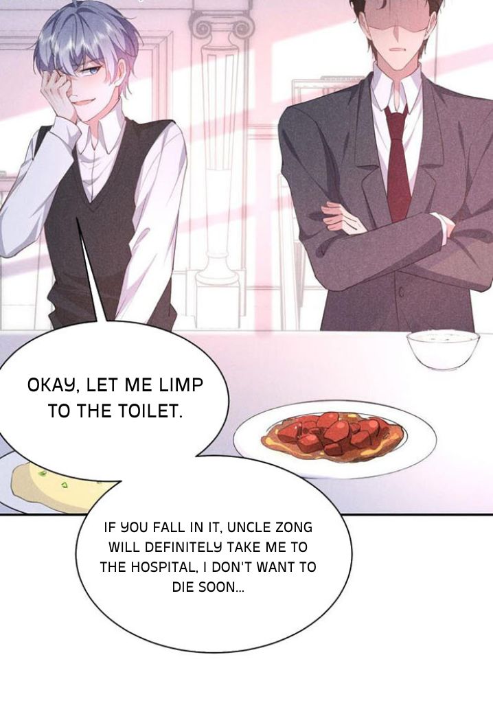Yes! My Mission Is To Bend You Chapter 28 - page 40