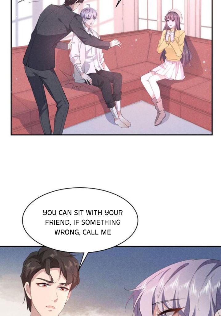 Yes! My Mission Is To Bend You Chapter 28 - page 7
