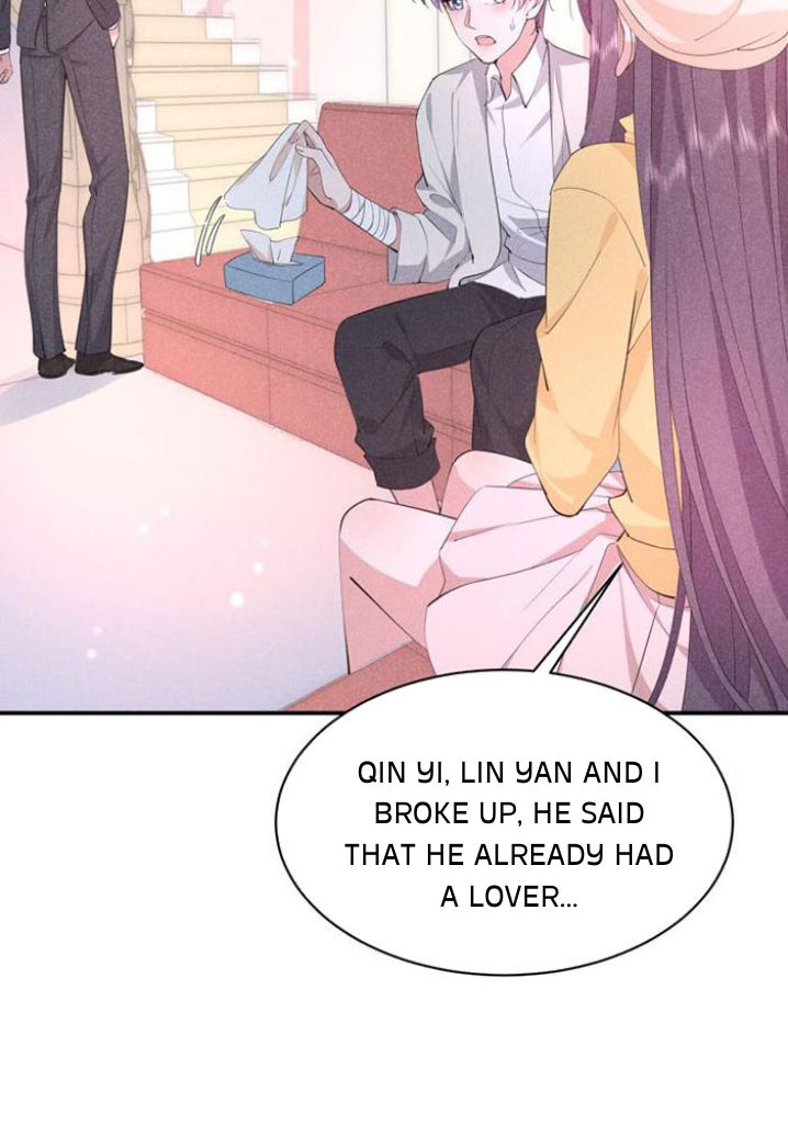 Yes! My Mission Is To Bend You Chapter 28 - page 9