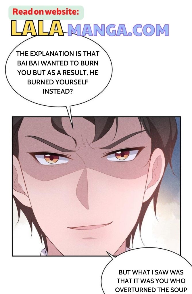 Yes! My Mission Is To Bend You Chapter 27 - page 34