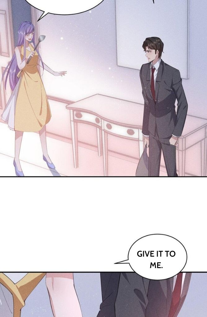 Yes! My Mission Is To Bend You Chapter 27 - page 9
