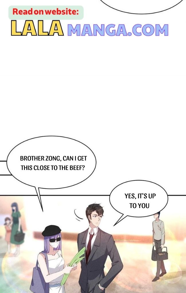 Yes! My Mission Is To Bend You Chapter 26 - page 16