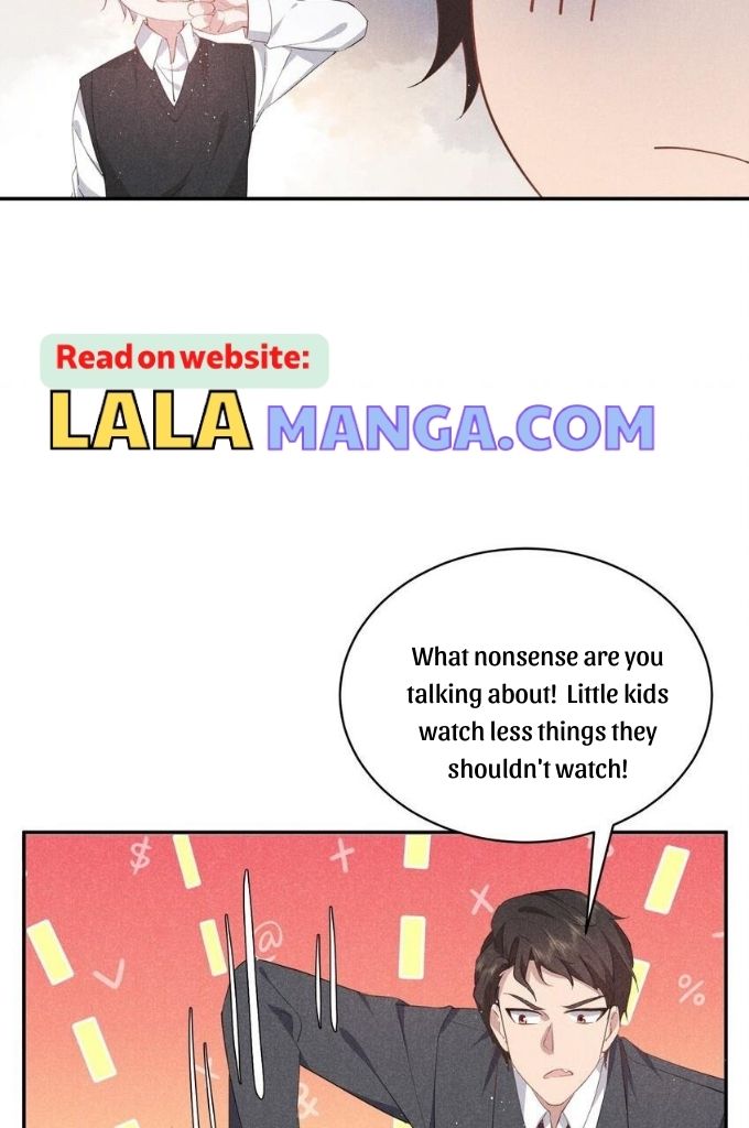 Yes! My Mission Is To Bend You Chapter 25 - page 21