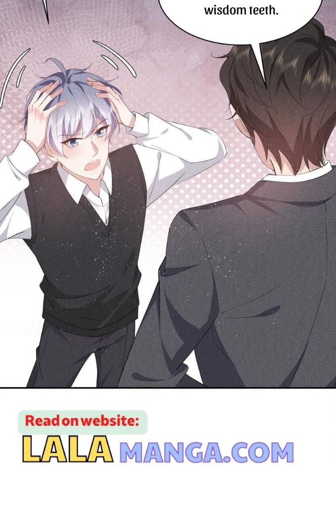 Yes! My Mission Is To Bend You Chapter 25 - page 23