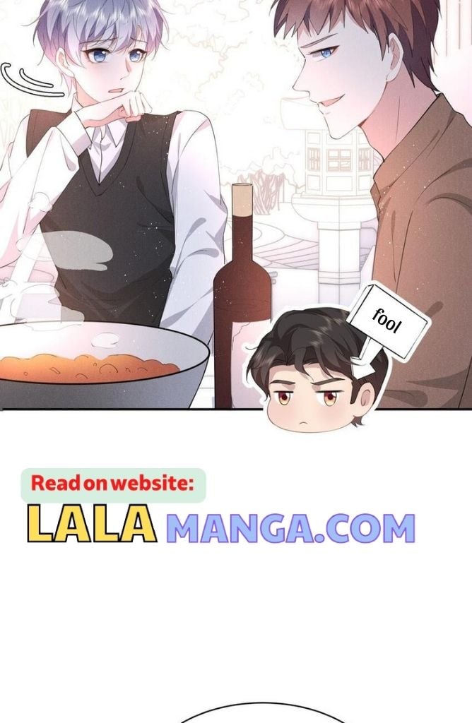 Yes! My Mission Is To Bend You Chapter 24 - page 10