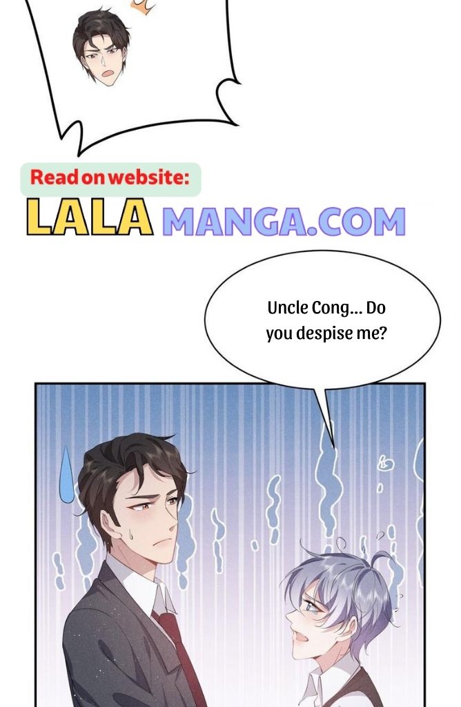 Yes! My Mission Is To Bend You Chapter 24 - page 36