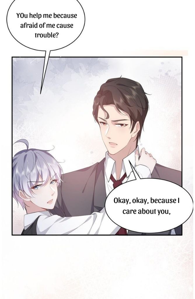 Yes! My Mission Is To Bend You Chapter 24 - page 49