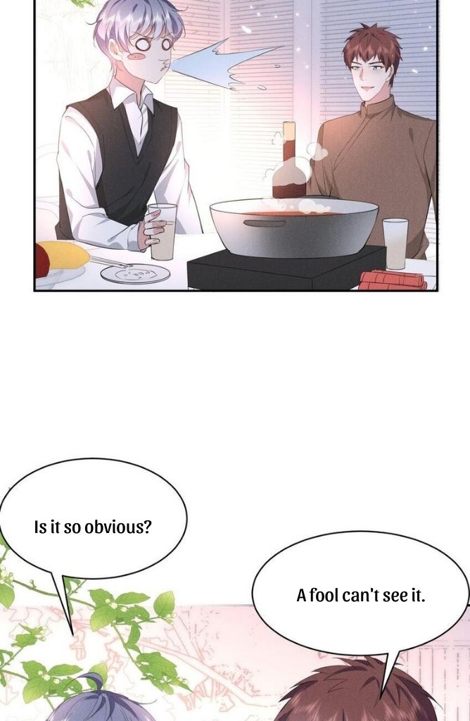 Yes! My Mission Is To Bend You Chapter 24 - page 9
