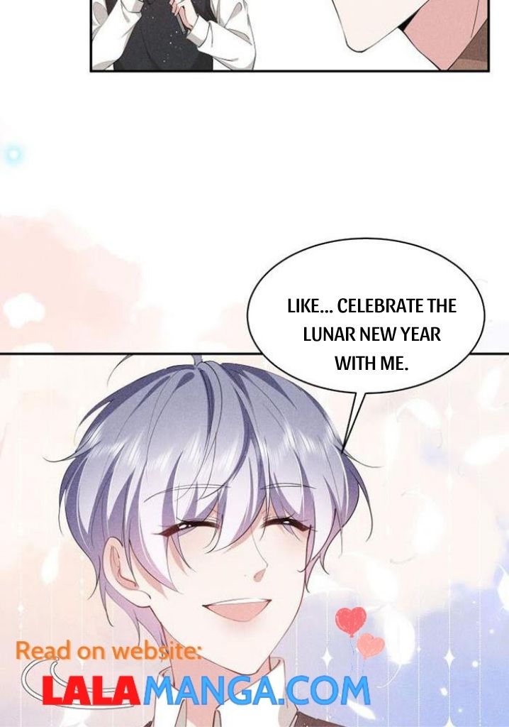 Yes! My Mission Is To Bend You Chapter 23 - page 30