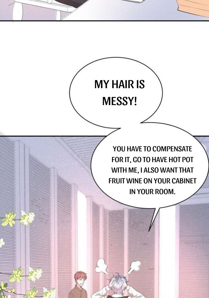 Yes! My Mission Is To Bend You Chapter 23 - page 35