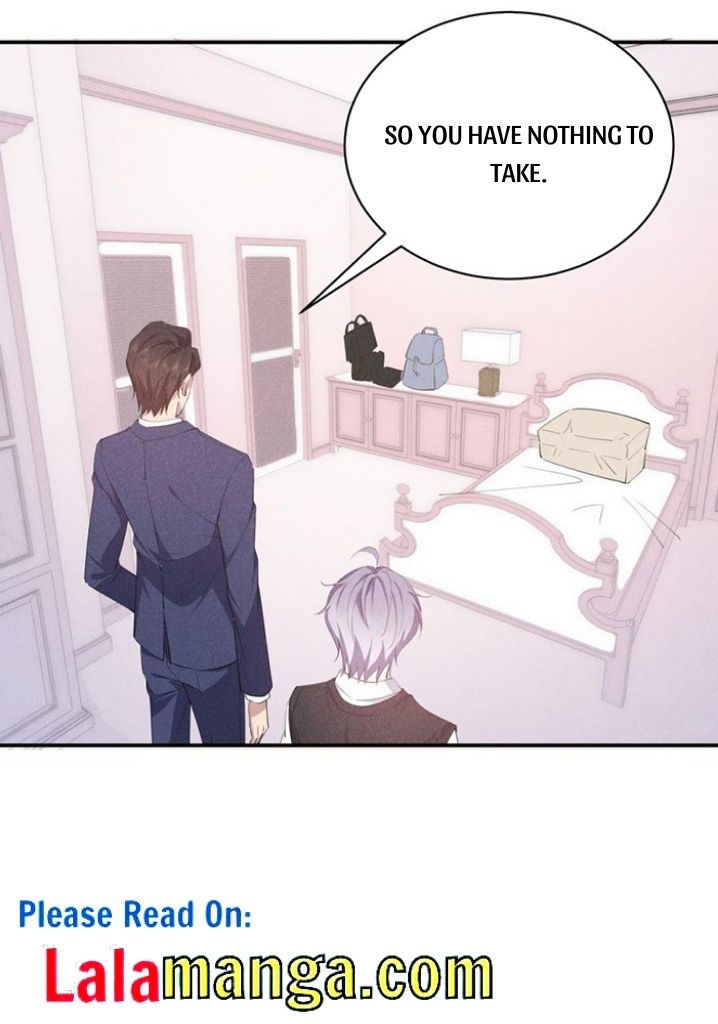 Yes! My Mission Is To Bend You Chapter 21 - page 18