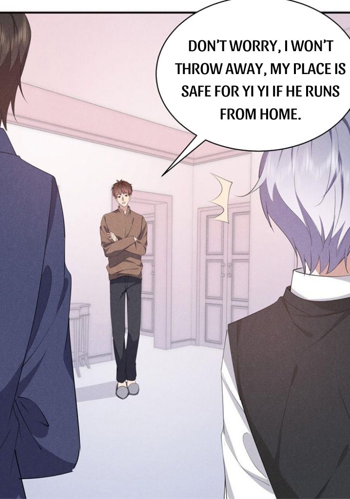 Yes! My Mission Is To Bend You Chapter 21 - page 23