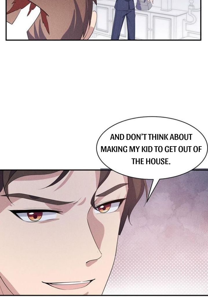 Yes! My Mission Is To Bend You Chapter 21 - page 25