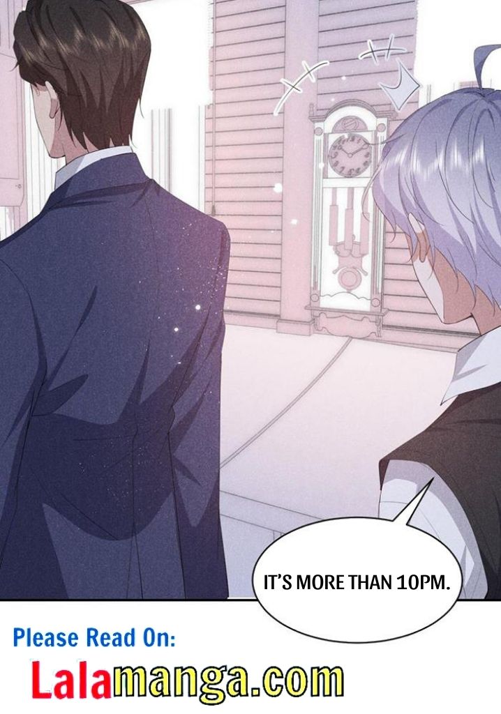 Yes! My Mission Is To Bend You Chapter 21 - page 29