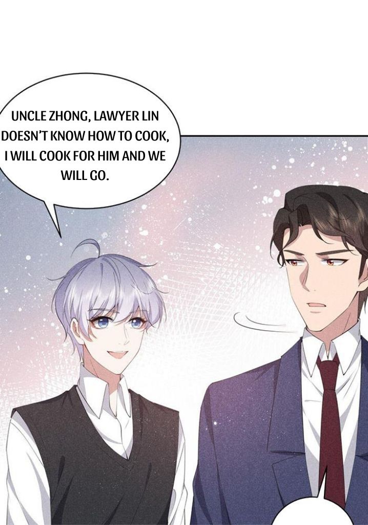 Yes! My Mission Is To Bend You Chapter 21 - page 30