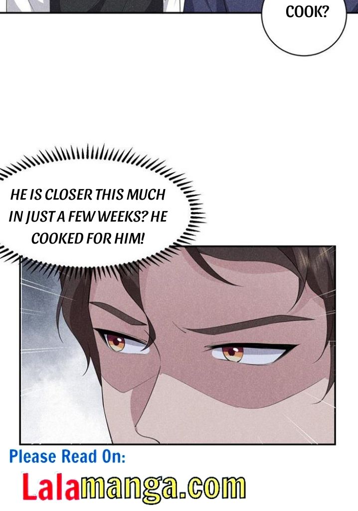Yes! My Mission Is To Bend You Chapter 21 - page 31
