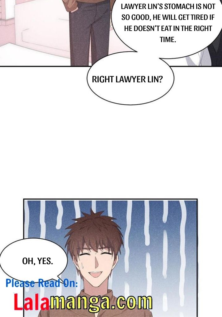 Yes! My Mission Is To Bend You Chapter 21 - page 33