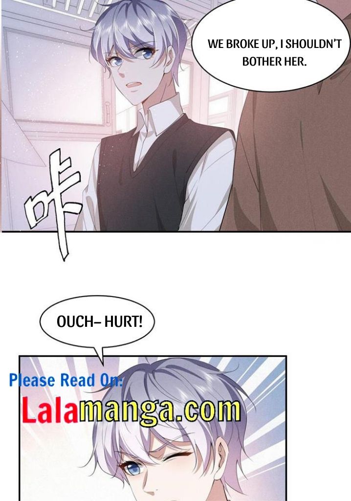 Yes! My Mission Is To Bend You Chapter 21 - page 47
