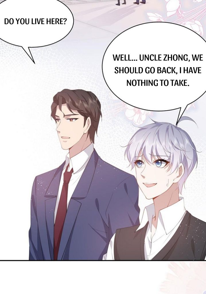 Yes! My Mission Is To Bend You Chapter 21 - page 5
