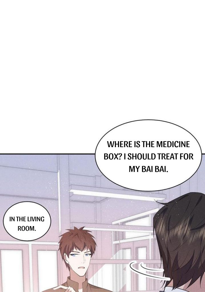 Yes! My Mission Is To Bend You Chapter 21 - page 52
