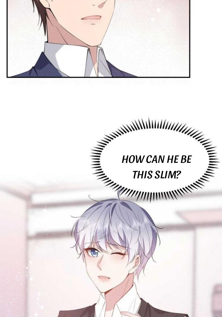Yes! My Mission Is To Bend You Chapter 20 - page 21