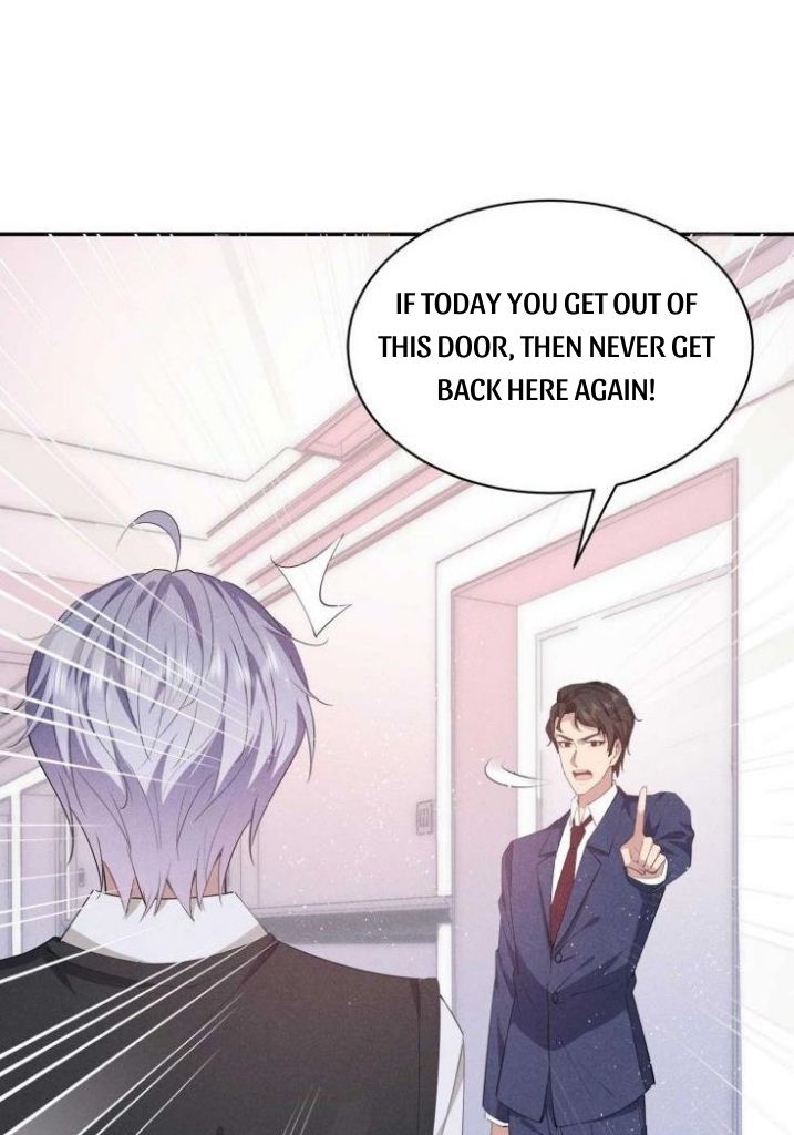 Yes! My Mission Is To Bend You Chapter 20 - page 27