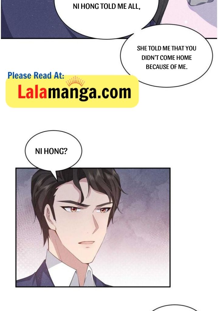 Yes! My Mission Is To Bend You Chapter 20 - page 42