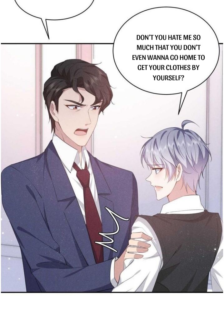 Yes! My Mission Is To Bend You Chapter 20 - page 44