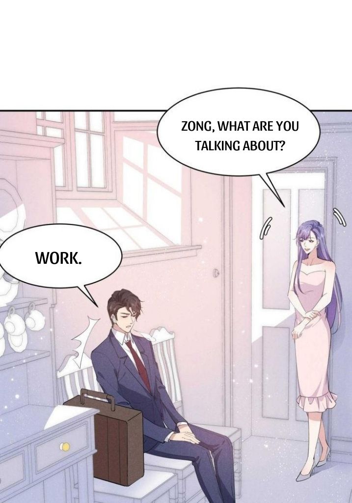 Yes! My Mission Is To Bend You Chapter 20 - page 7