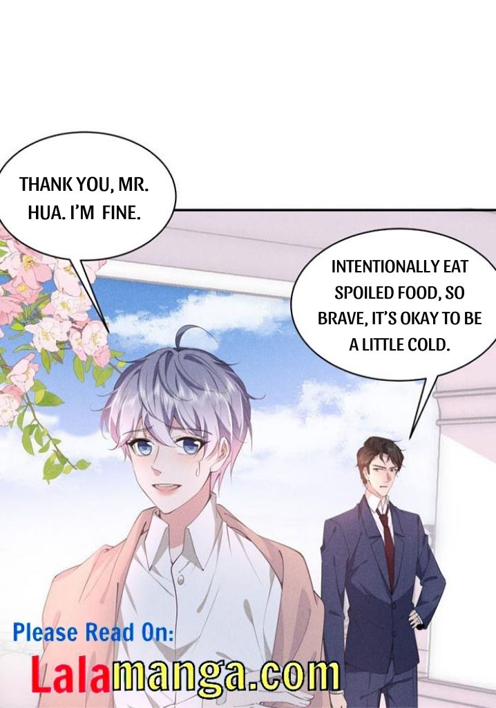 Yes! My Mission Is To Bend You Chapter 19 - page 7