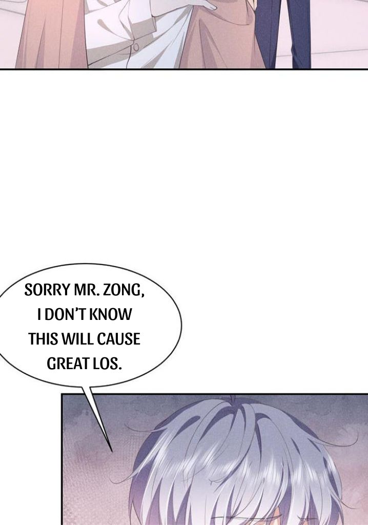 Yes! My Mission Is To Bend You Chapter 19 - page 8