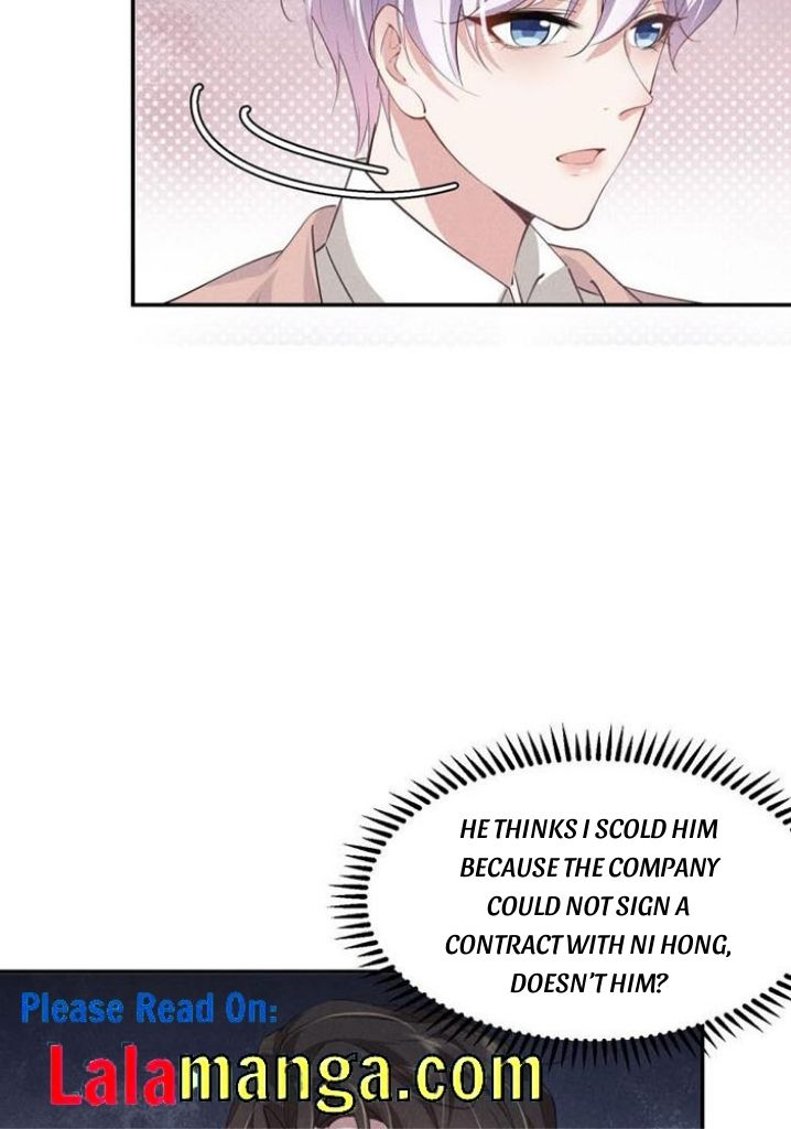 Yes! My Mission Is To Bend You Chapter 19 - page 9