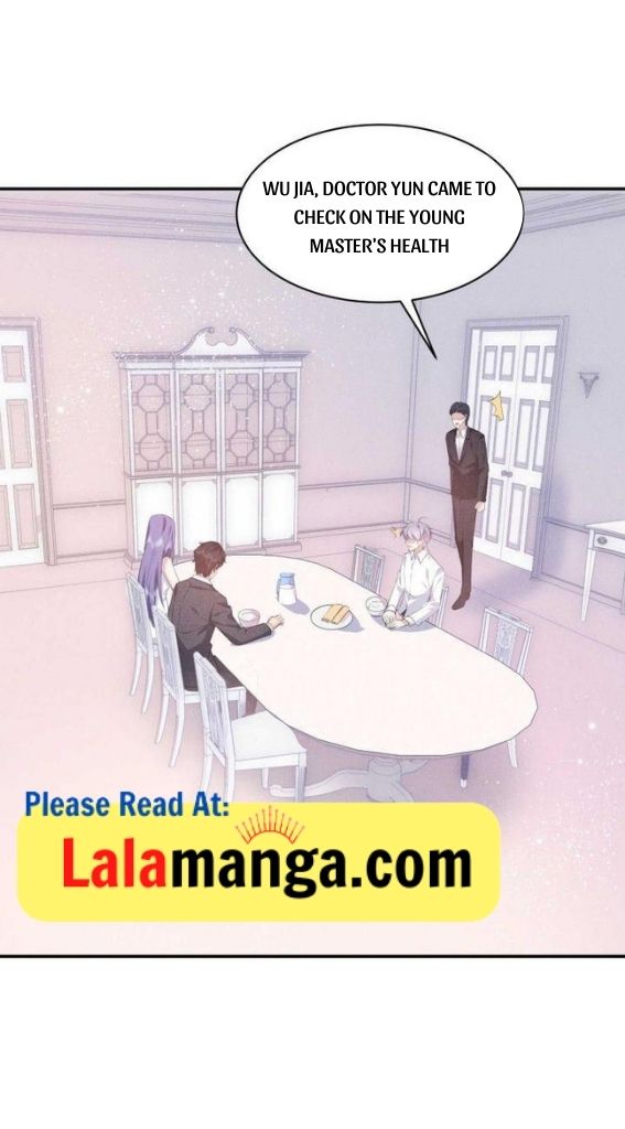 Yes! My Mission Is To Bend You Chapter 17 - page 19