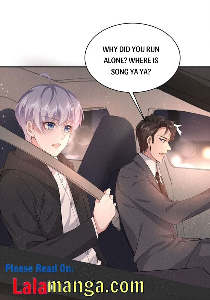 Yes! My Mission Is To Bend You Chapter 16 - page 11