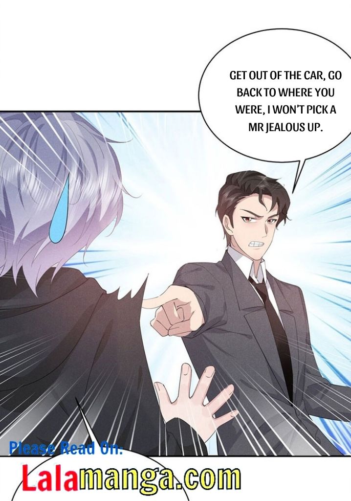 Yes! My Mission Is To Bend You Chapter 16 - page 15