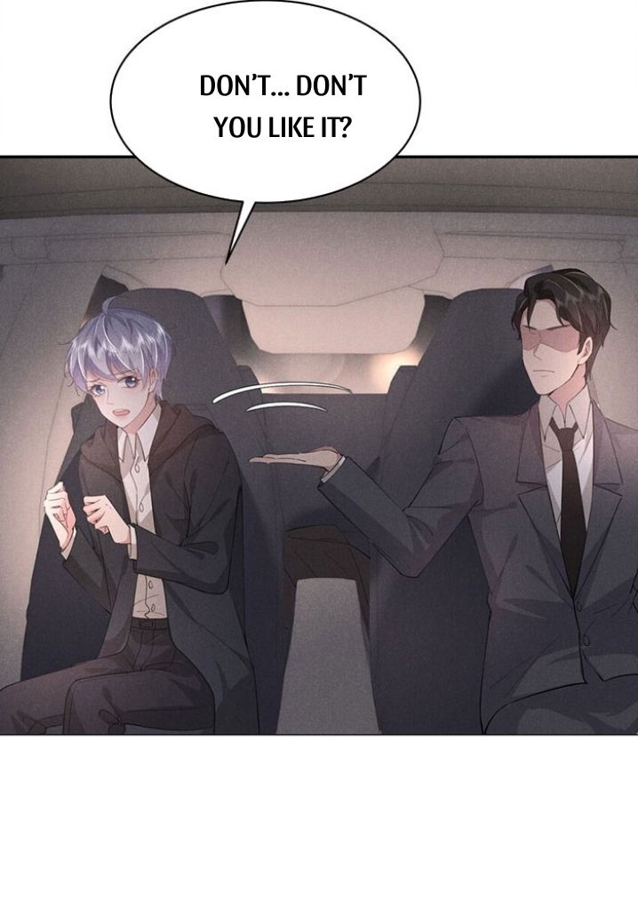 Yes! My Mission Is To Bend You Chapter 16 - page 26