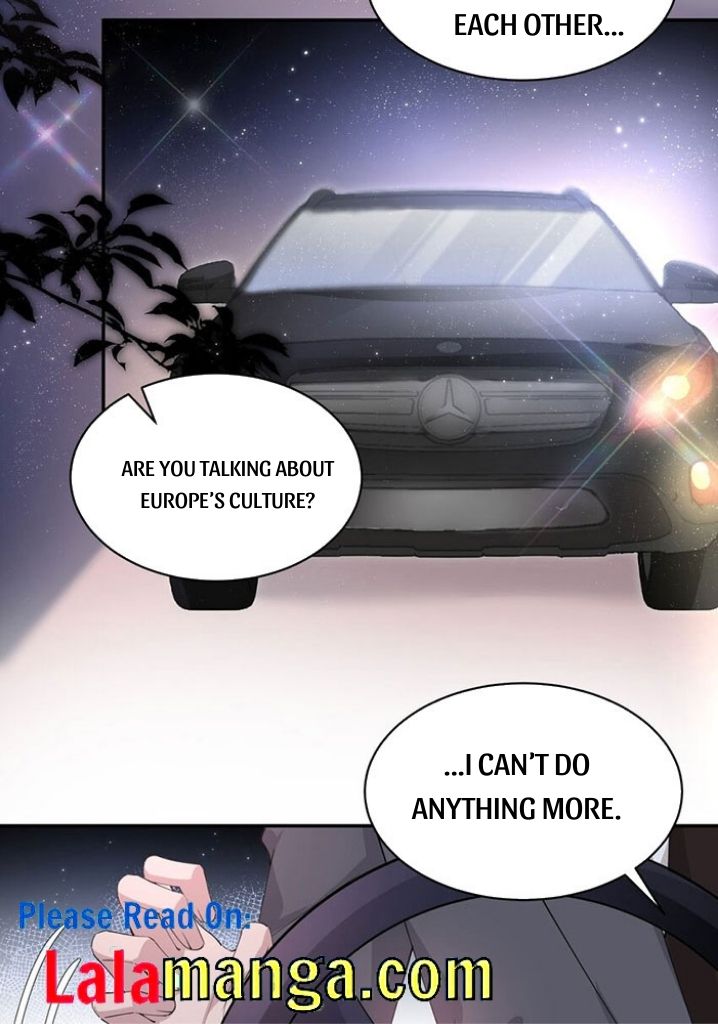 Yes! My Mission Is To Bend You Chapter 16 - page 35