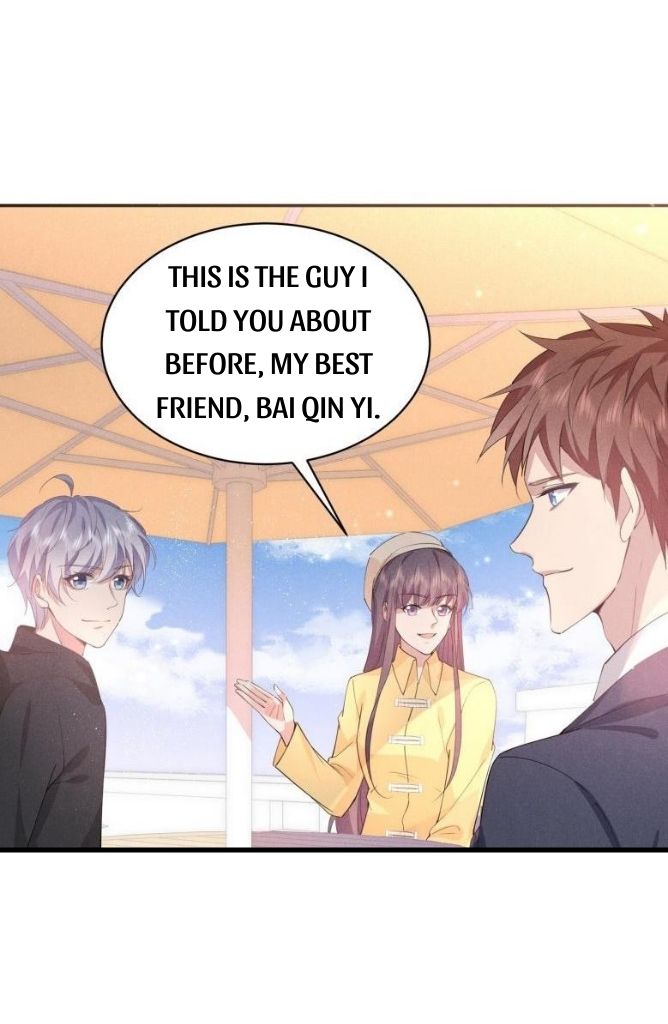 Yes! My Mission Is To Bend You Chapter 14 - page 24