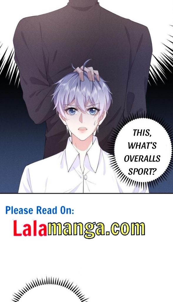 Yes! My Mission Is To Bend You Chapter 13 - page 44