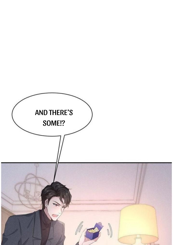 Yes! My Mission Is To Bend You Chapter 12 - page 21