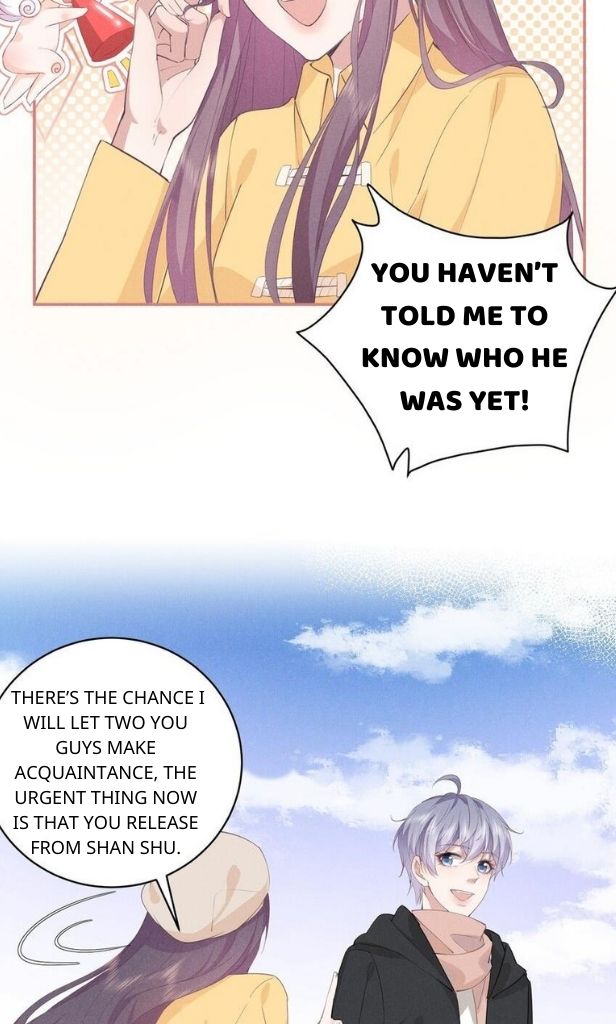 Yes! My Mission Is To Bend You Chapter 10 - page 18