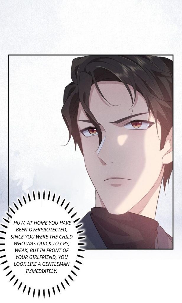 Yes! My Mission Is To Bend You Chapter 10 - page 41