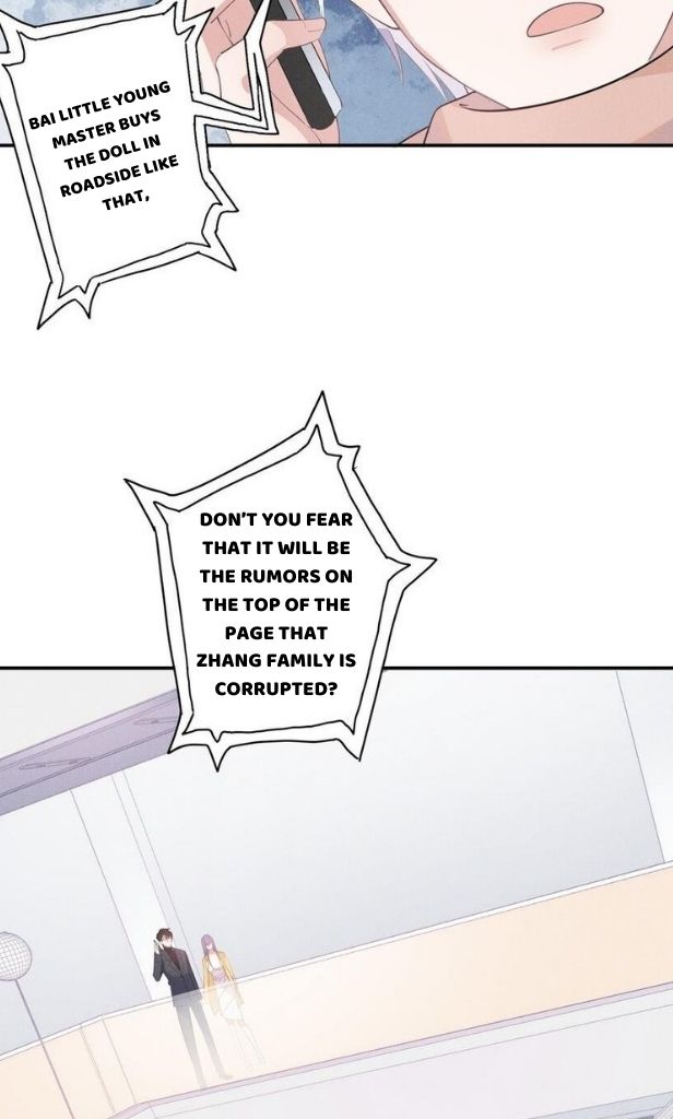 Yes! My Mission Is To Bend You Chapter 10 - page 45