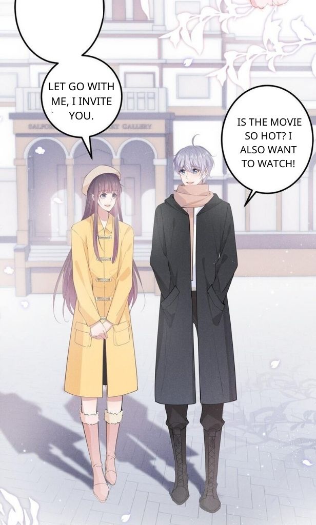 Yes! My Mission Is To Bend You Chapter 10 - page 6
