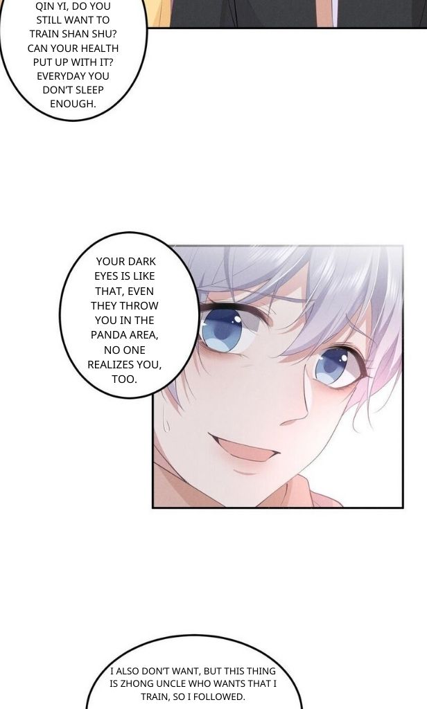 Yes! My Mission Is To Bend You Chapter 10 - page 8