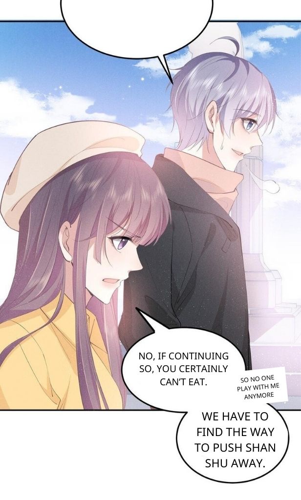 Yes! My Mission Is To Bend You Chapter 10 - page 9