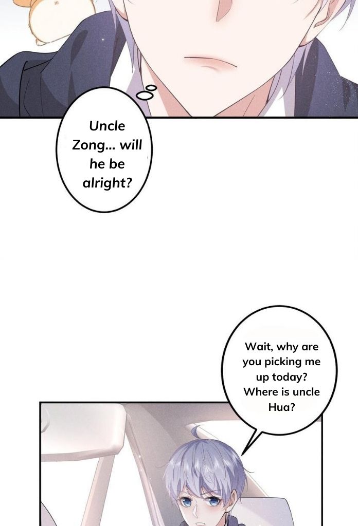 Yes! My Mission Is To Bend You Chapter 9 - page 34