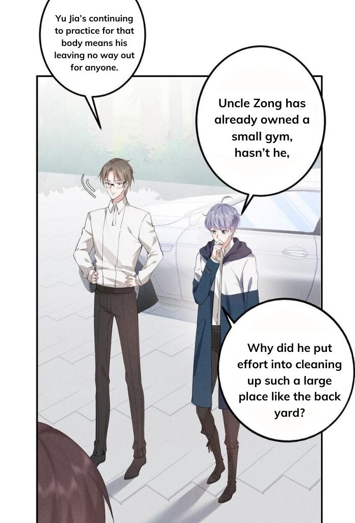 Yes! My Mission Is To Bend You Chapter 9 - page 44