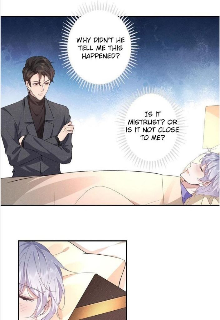 Yes! My Mission Is To Bend You Chapter 8 - page 10